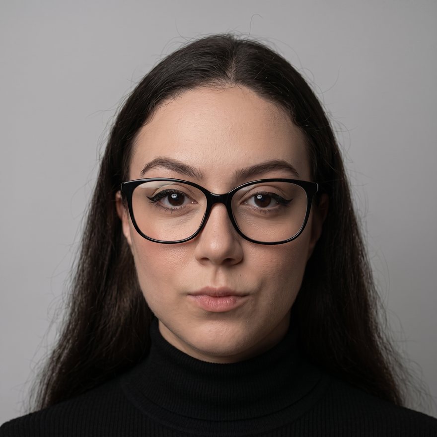 Retrato de Giovanna Borges, fundadora da GNB Serviços